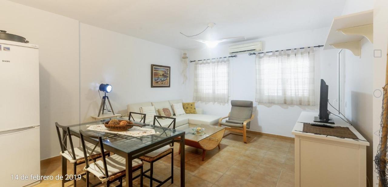 Apartamento En El Parque Natural Del Cabo De Gata Almería Exterior foto