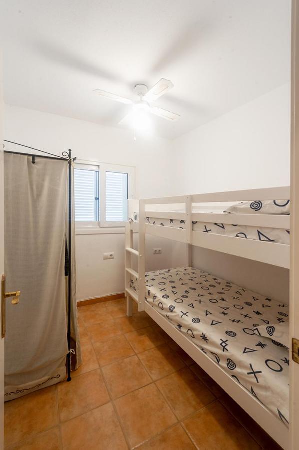 Apartamento En El Parque Natural Del Cabo De Gata Almería Exterior foto