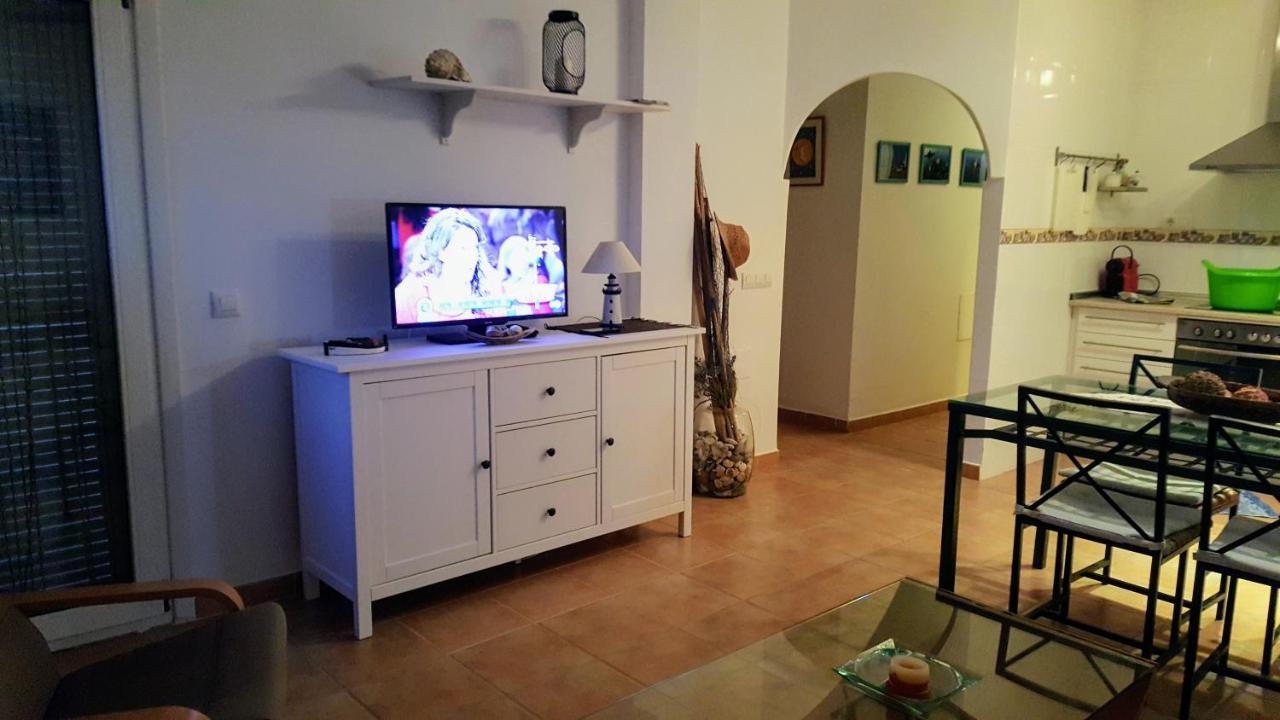 Apartamento En El Parque Natural Del Cabo De Gata Almería Exterior foto