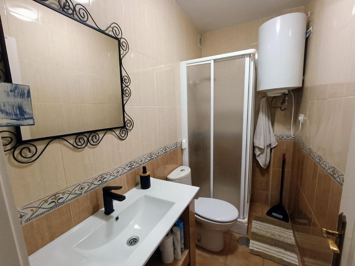 Apartamento En El Parque Natural Del Cabo De Gata Almería Exterior foto