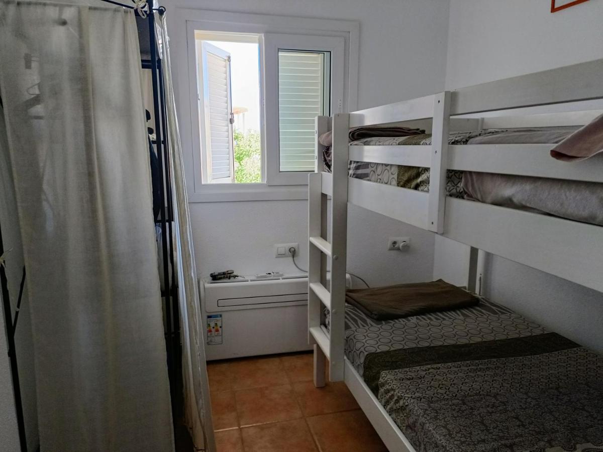 Apartamento En El Parque Natural Del Cabo De Gata Almería Exterior foto